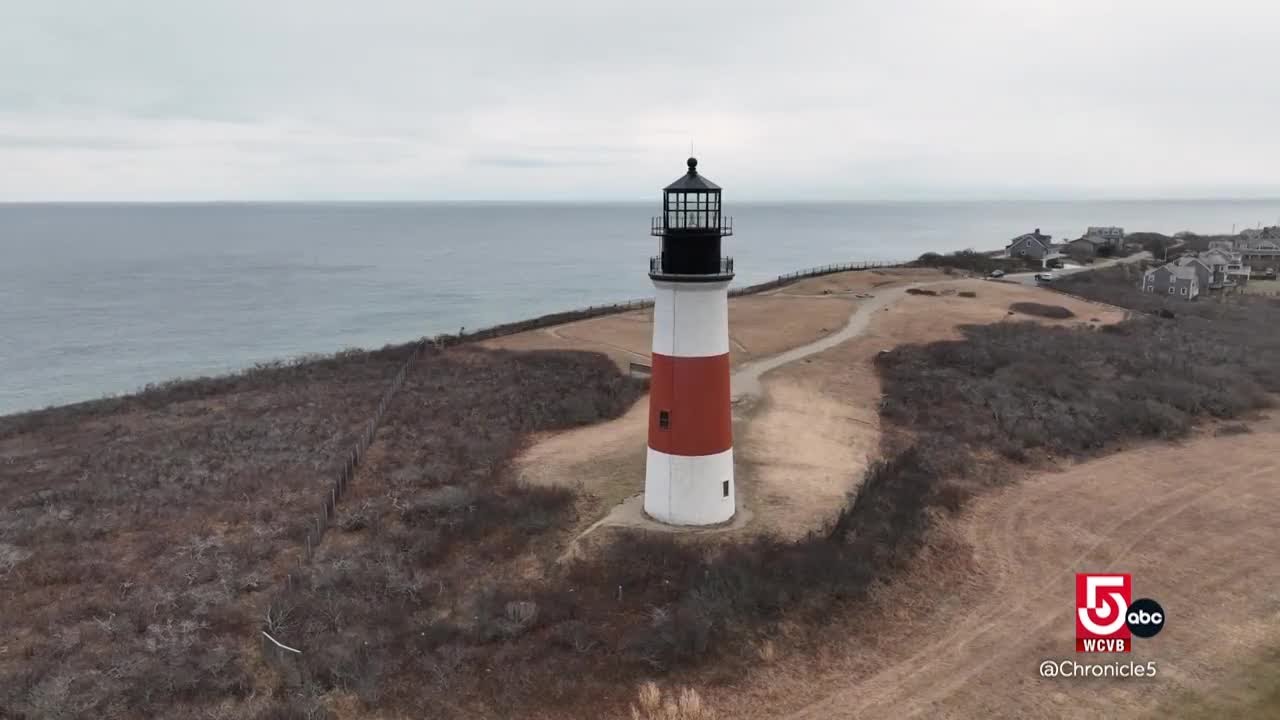 Nantucketers are protecting their home amidst a changing coastline