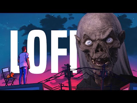 Tales from the Crypt LOFI ▲ Halloween Lofi