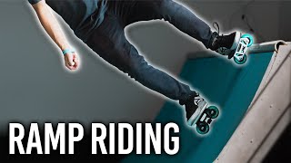 Intro to Freeskating on Ramp | Rampside Chats