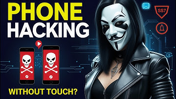 How To Hack Any Mobile Without Touching It ? | SS7 Attacks Explained