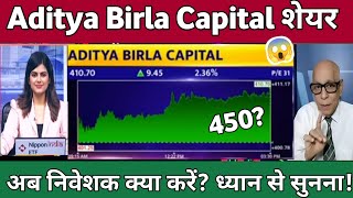 Aditya Birla capital share news | Ab capital share news | Aditya Birla share analysis 07 July 2026
