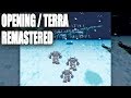 Opening intro  terra theme final fantasy vi snes orchestra remaster pro roland synth