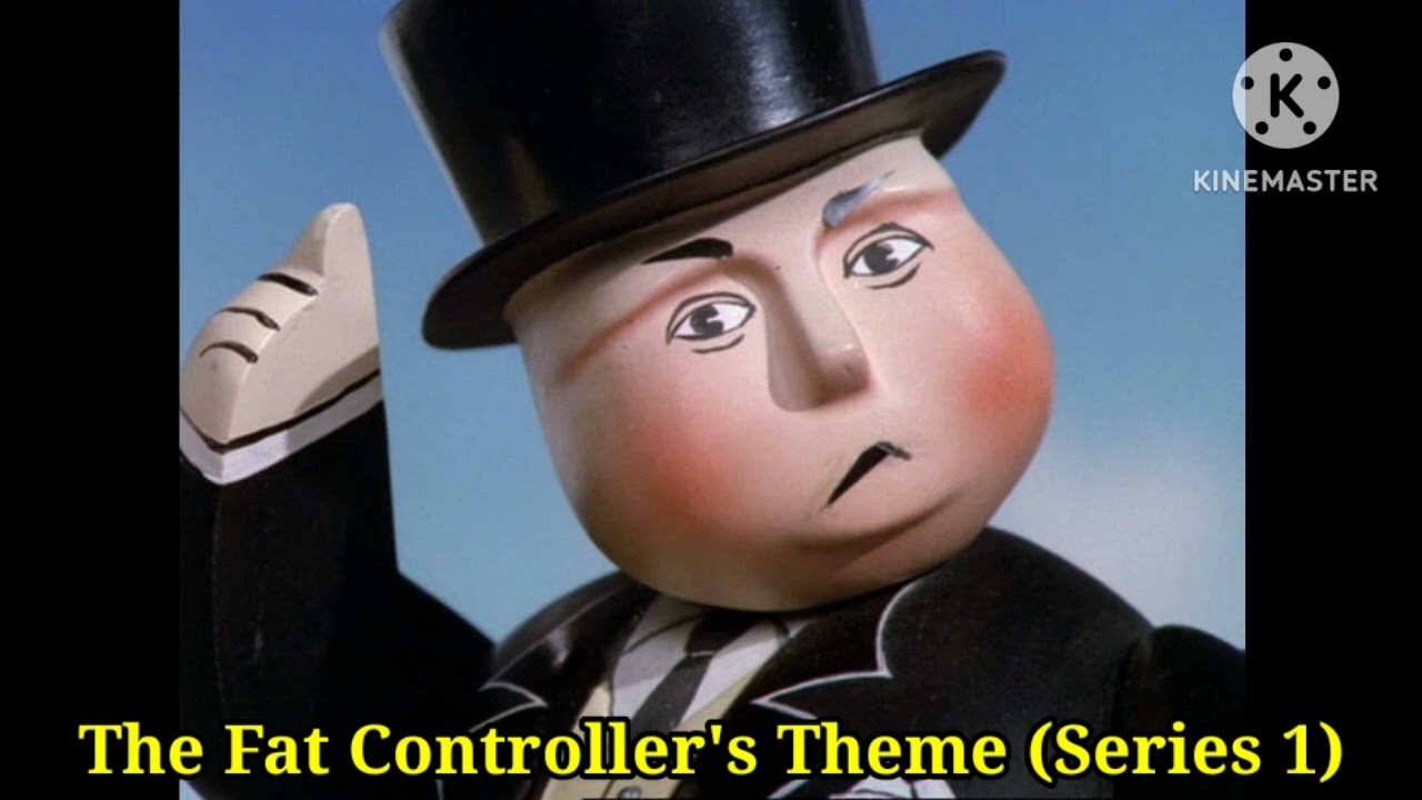The Fat Controller's Theme (Series 1)