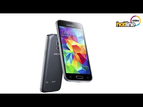 Video: Samsung Galaxy S5 Mini: Ikhtisar