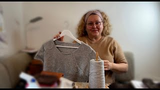 Maxime Jumper/Lopapeysa/Mittens