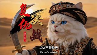 流金谷外传之少寨主复仇决战白鹰盟 Liujin Valley Chronicles: Young Chief’s Revenge vs. White Eagle Clan