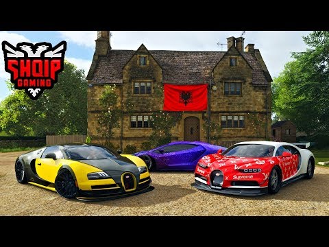 Video: Kai Kurie žmonės „Forza Horizon 4“failus Atsisiuntė Per Keturis Mėnesius Anksčiau