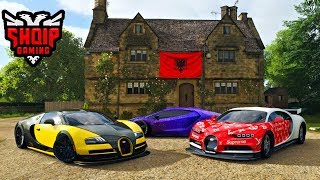 Shoferat Shqiptarë Milionera !! - Forza Horizon 4 SHQIP | SHQIPGaming