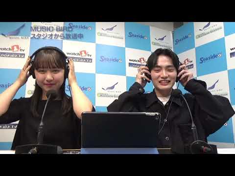 お台場レインボーステーション 本日は坂本智美と岡山幸樹がお送りします。