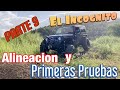 Proyecto Extremo Jeep JK El Incognito Parte 9 -Alineación y Prueba by Waldys Off Road
