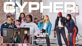 They All SNAPPED !All-Women Cypher Featuring Latto,Flo Milli, Monaleo,Maiya The Don and Mello Buckzz