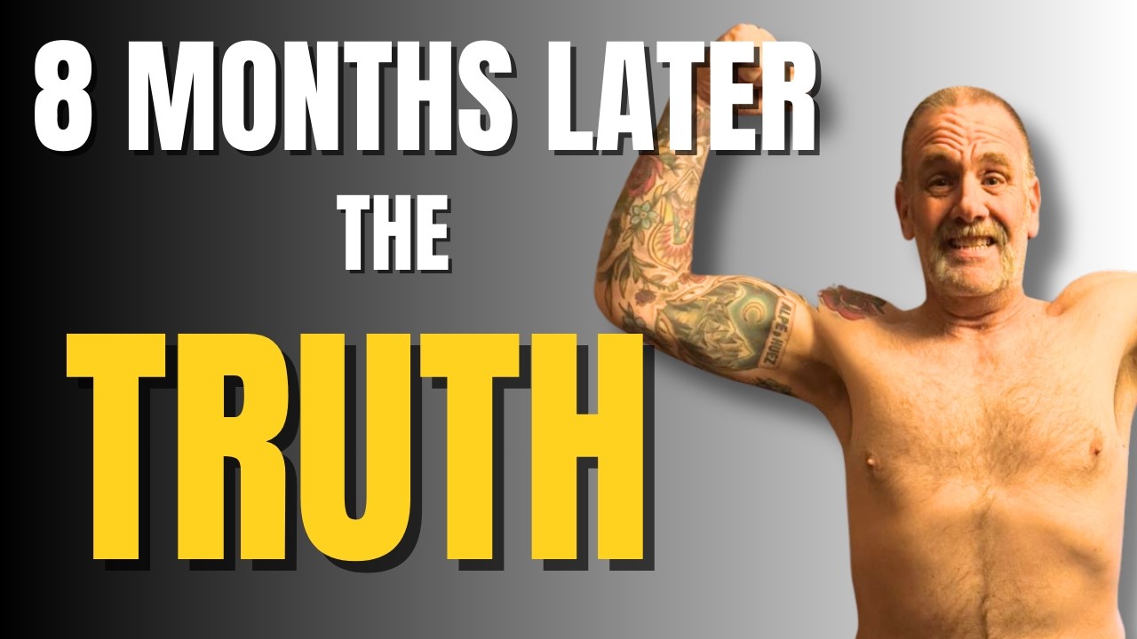 Вот что произошло на самом деле после 8 месяцев на горе Мунджаро.