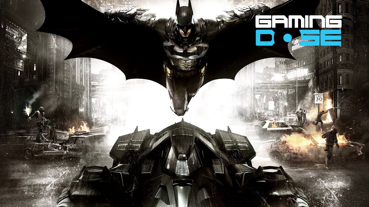 GamingDose :: Review: Batman Arkham knight