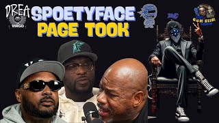 WACK 100 & RICC ROC TEAM UP ON SPOETYFACE?! IS THIS REAL PRESSURE OR INTERNET POLITICS? 👀