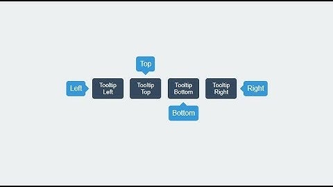 Tutorial membuat css tooltip arrow dengan HTML5 dan CSS3