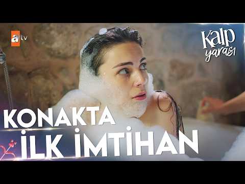 Ayşe'nin Sancakzade Konağı'nda İlk İmtihanı - Kalp Yarası Kolaj