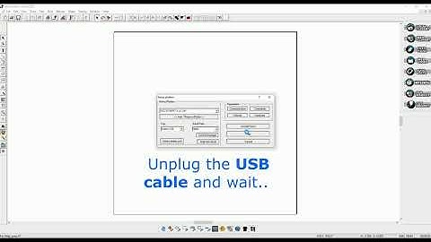 How to set Direct USB connection in WinPCSIGN  2018 version