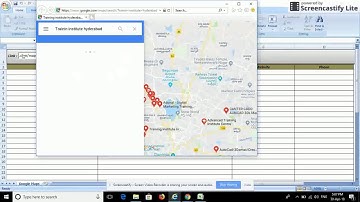 Google Maps Data Extractor ( G Maps Extractor)