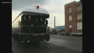 The Vault: Louisville's lengthy history, short-lived service with Amtrak