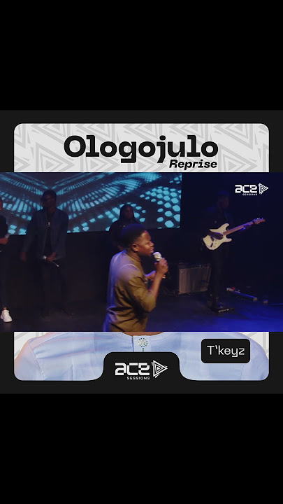 Ologojulo (Reprise). #viral #worshipmusic #viralvideo