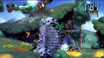 Dust: An Elysian Tail - A Decent Start... Achievement