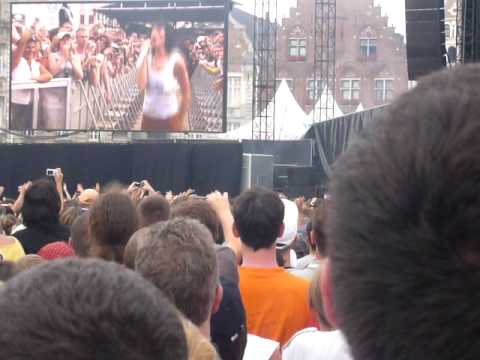 Main Square Festival 2009 - Katy Perry - Hot'n'Cold