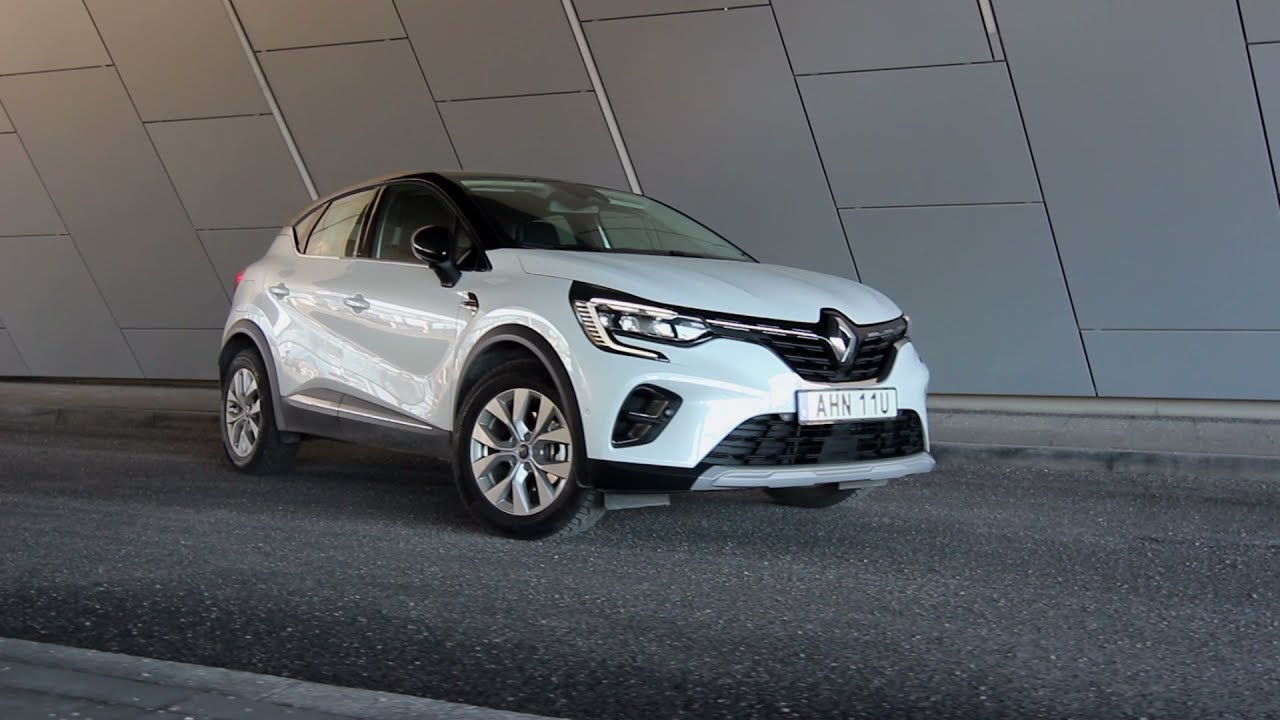 Renault Captur E-Tech plug-in hybrid, Review