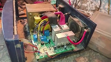 Luminous Eco Watt neo inverter humming problem fix 