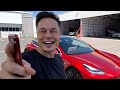 Elon Musk Reveals New Updates On The 2024 Tesla Model 3!