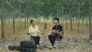 I Will Spend My Whole Life Loving You - Kina Grannis & Imaginary Future (Cover by KOKO x KL Pamei) chords