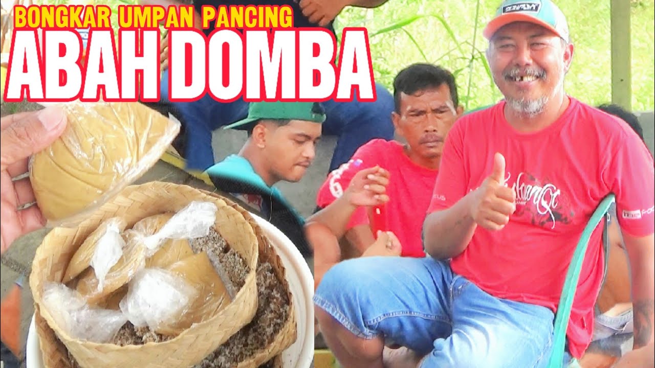 EXCLUSIVE INTERVIEW ABAH DOMBA, BANYAK PENGALAMAN DARI HOBI MENJADI PROFESI