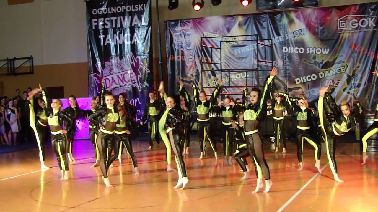 WE DANCE ON Zespół Nowinka I