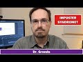 8 Signs of Imposter Syndrome | Related to the Dark Triad?