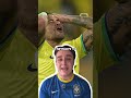 Brazil are in BIG TROUBLE 😬 #football #soccer #shorts