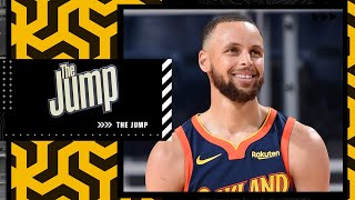 'From a fan's perspective, I love the Play-In Tournament' - Matt Barnes | The Jump screenshot 4