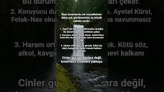 Cinler Neden Bazı İnsanlara Daha Çok Musallat Oluyor?