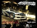 Need For Speed Most Wanted Career Intro Need For Speed Most Wanted Career Intro