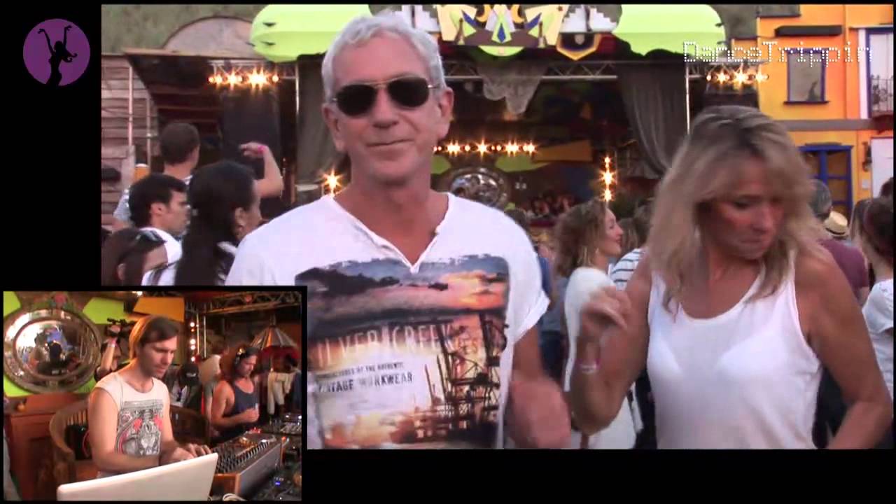 Electric Rescue - Dope [played by Gabriel Ananda & Stefano Richetta]