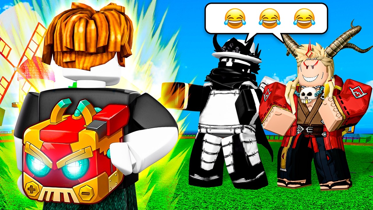 Pretending To Be a NOOB, Then PUNISHED THEM!