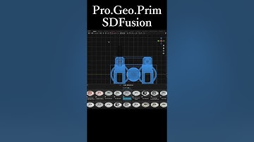 Blenderのアドオン「SDFusion」の紹介動画です。概要欄にURLがあります。#blender #addon #sdfussion