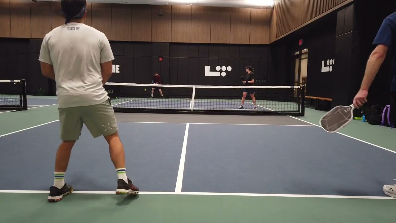 LifeTime Dumbo Session - Game 3