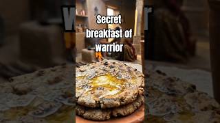 “The Secret Breakfast of Ancient Indian Warriors 😱”