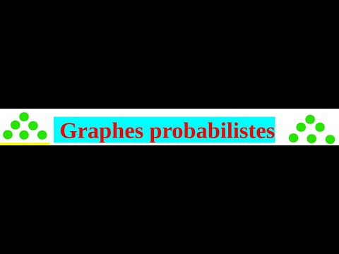 Graphes probabilistes : ( Bac éco ) ( séance 07 )