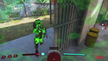 Predator: Hunting Grounds Boom