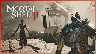 Mortal Shell 2 Is WAY Better Than I Expected