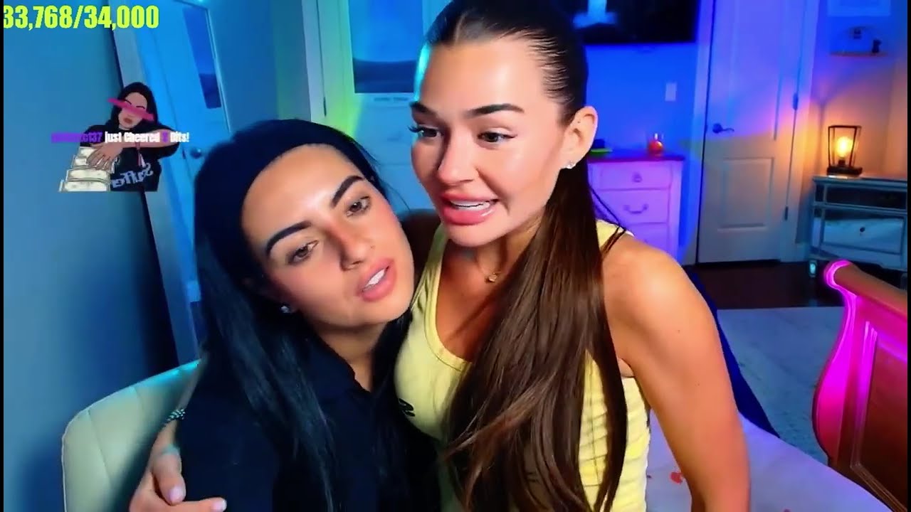 Sit on me - Demonstration of sleep position 😂