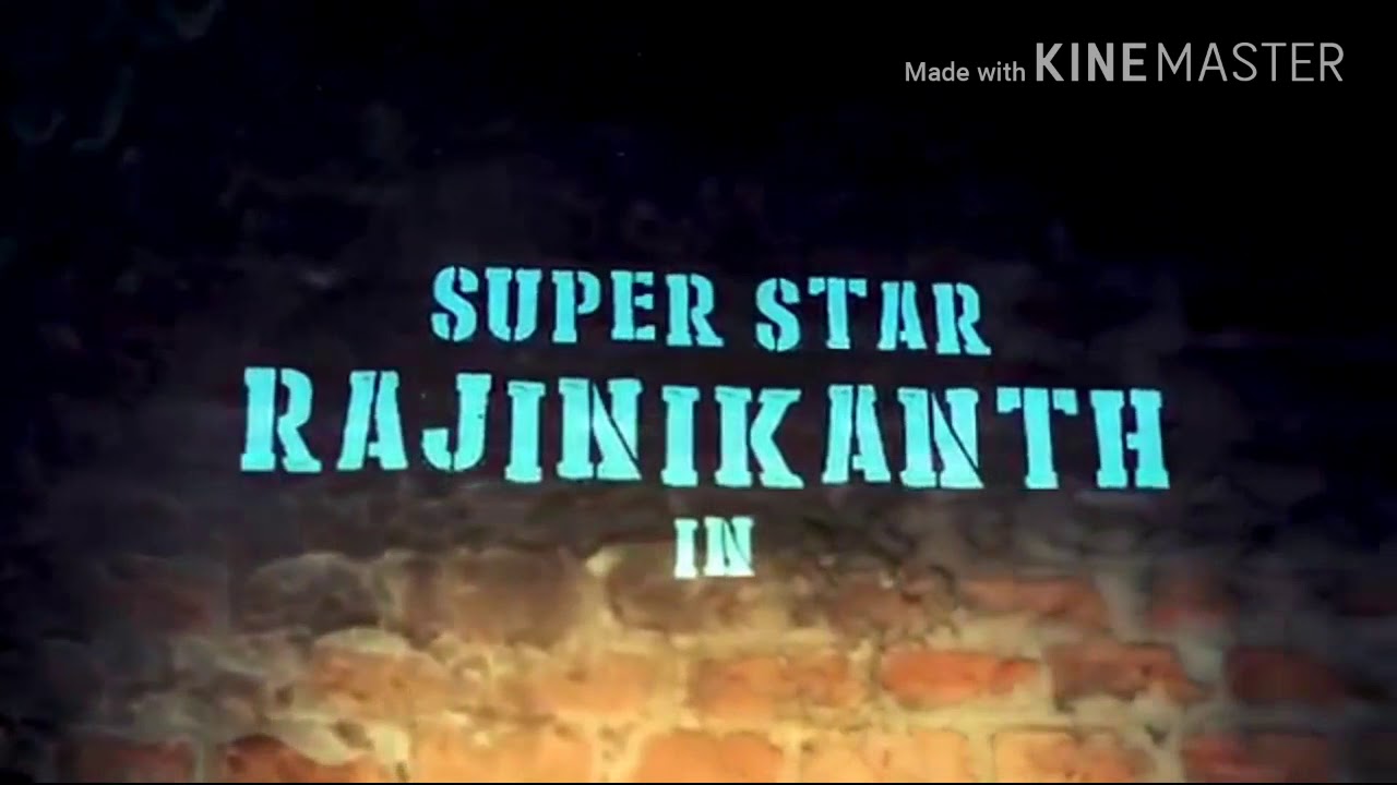 Petta(mass maranam) Telugu version   with Tamil lyrics.... Fan made