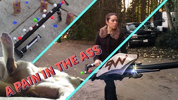 PFTrack [ Intermediate Object Tracking / Blaster Walk Tracking ]