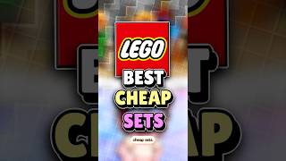 The BEST Cheap Lego SETS!