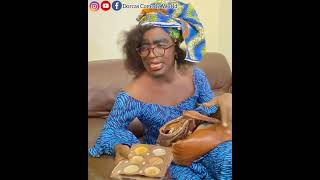 “Pay Back” Dorcas Comedy World